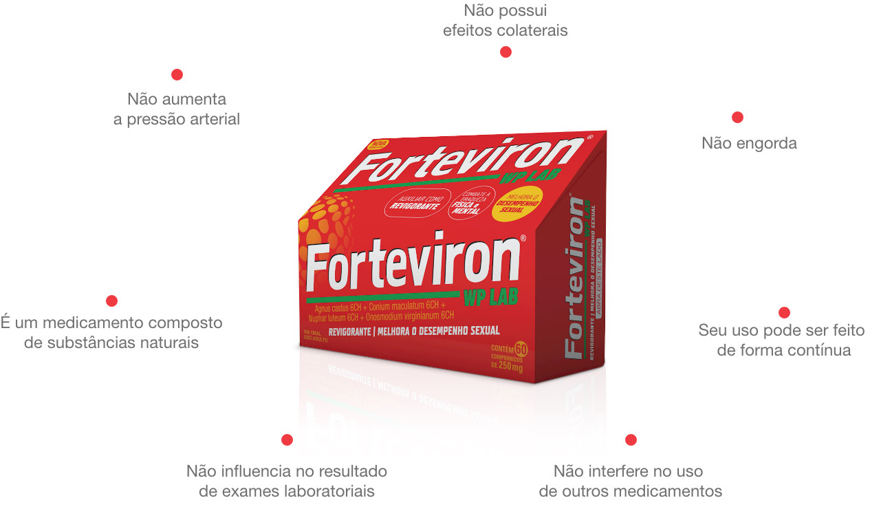 Caracteristicas Forteviron