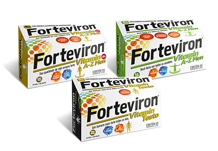 Forteviron<sup>®</sup> Vitamin
