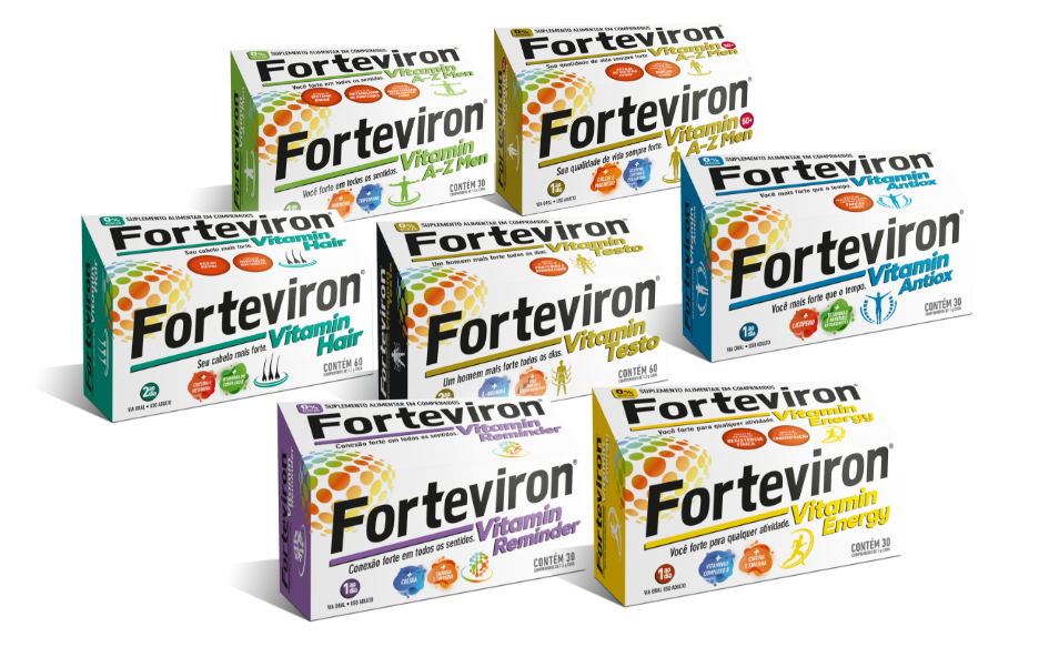 Forteviron Vitamin