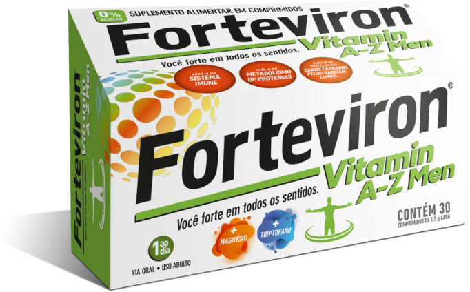 Forteviron<sup>®</sup> Vitamin